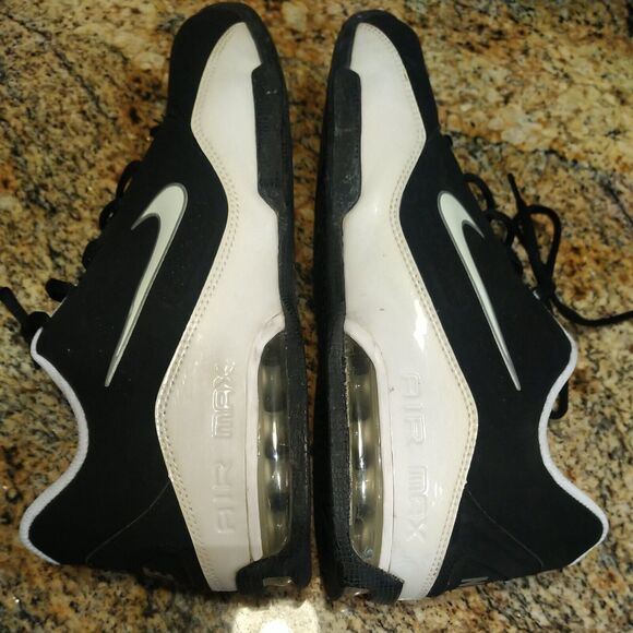 Rare Mens Nike Air Max Bb Full Court Shoes 511302-001 TEST SAMPLE Retro Sz 9 main image 10